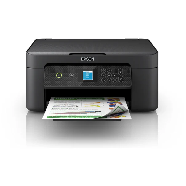 Epson Expression Home XP-3200 Flexible Multifunction Printer - Black | XP3200 - Image 2