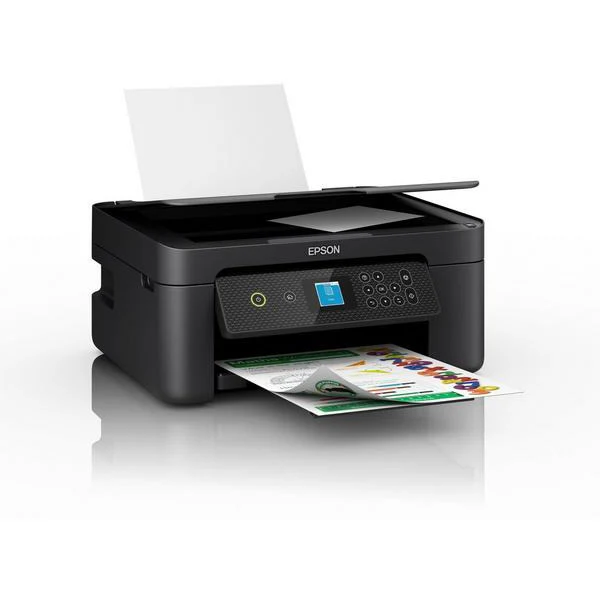 Epson Expression Home XP-3200 Flexible Multifunction Printer - Black | XP3200 - Image 4
