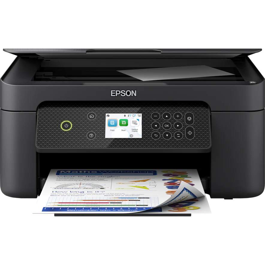 Epson Expression Home XP-4200 Flexible Multifunction Printer - Black | XP4200
