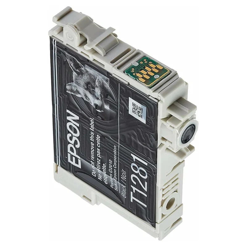 Epson Fox T1281 Ink Cartridge - Black | SEPS0300 - Image 3