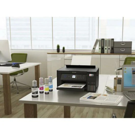Epson Wireless EcoTank All-in-One Printer - Black | ET2850 - Image 11