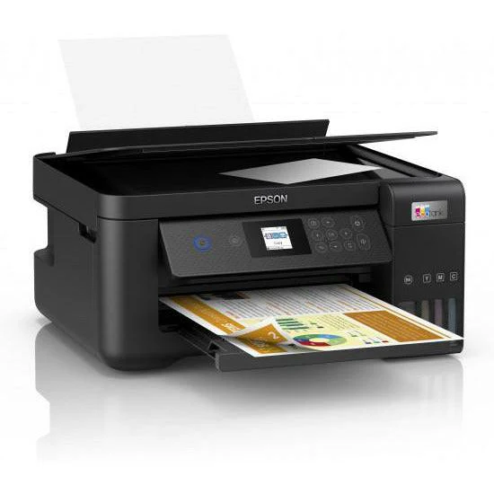 Epson Wireless EcoTank All-in-One Printer - Black | ET2850 - Image 3