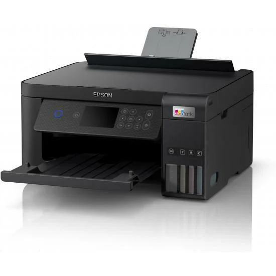 Epson Wireless EcoTank All-in-One Printer - Black | ET2850 - Image 4