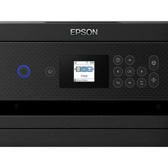 Epson Wireless EcoTank All-in-One Printer - Black | ET2850 - Image 9