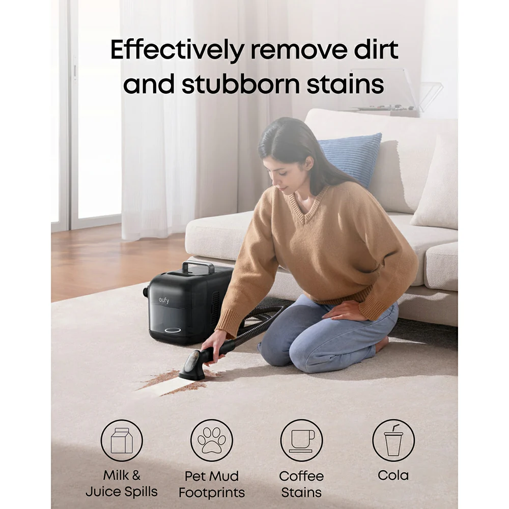 Eufy 473ML Fabric Cleaner | T290PG20 - Image 3