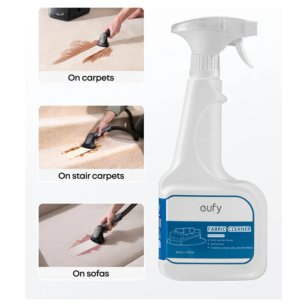 Eufy 473ML Fabric Cleaner | T290PG20 - Image 6