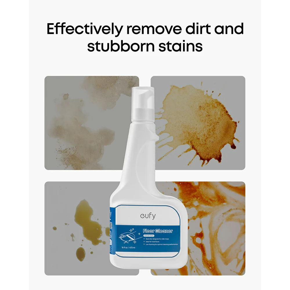 Eufy 473ML Robovac Floor Cleaning Solution | T290SA10 - Image 2