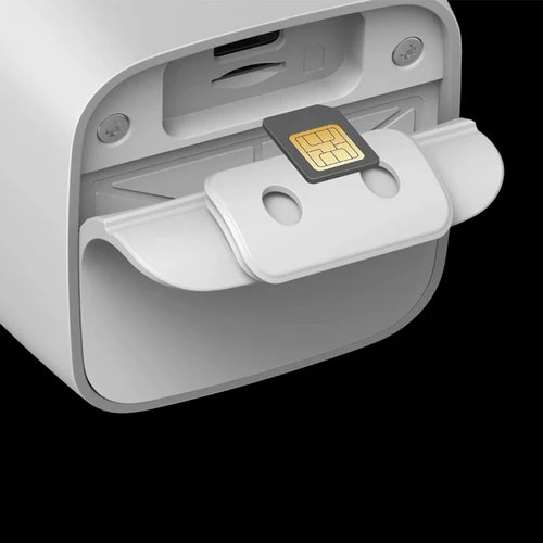 Eufy 4G LTE Indoor & Outdoor IP Security Camera - White | T8151321 - Image 5