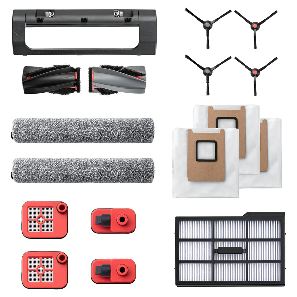 Eufy Accessories Package For Eufy Robot Vacuum Omni E28 and E25 | T290QAR0