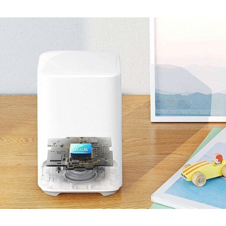 Eufy Cam 2 Pro Wireless Home Security Camera - White | T88513D1 - Image 3