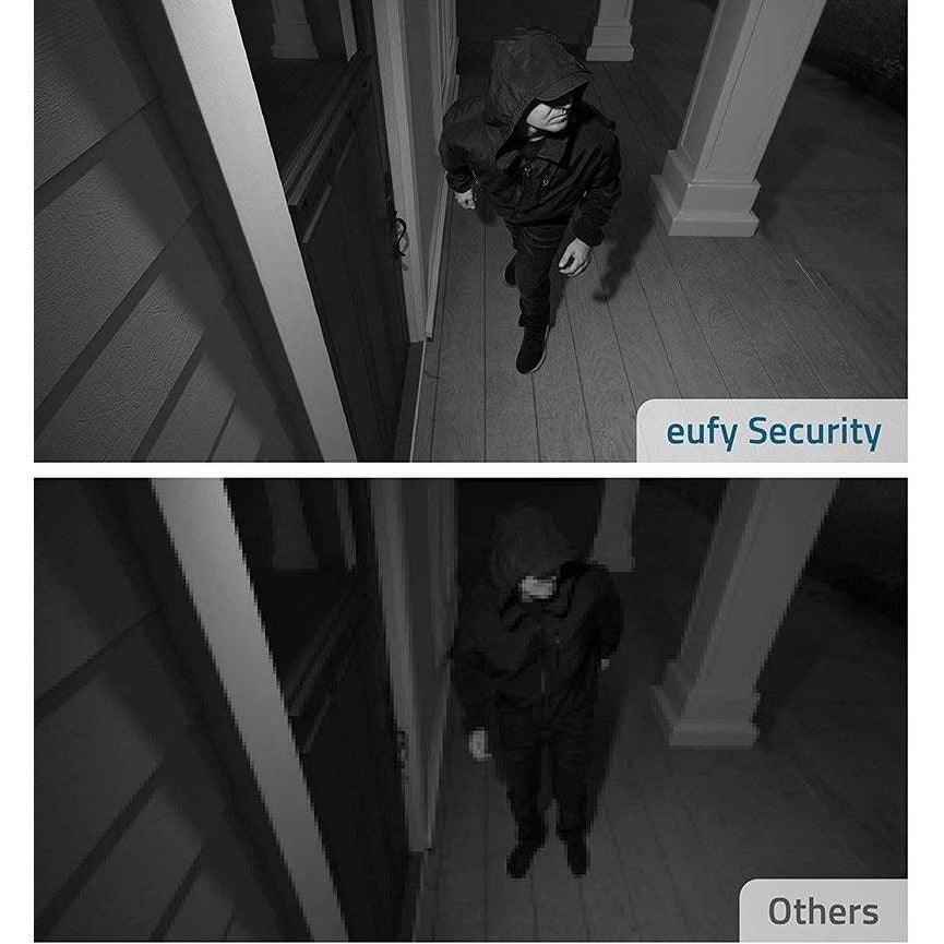 Eufy Cam 2 Pro Wireless Home Security Camera - White | T88513D1 - Image 5