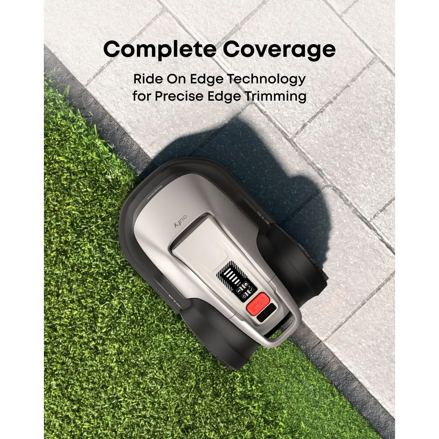 Eufy E15 Robot Lawn Mower | T2880VA1 - Image 12