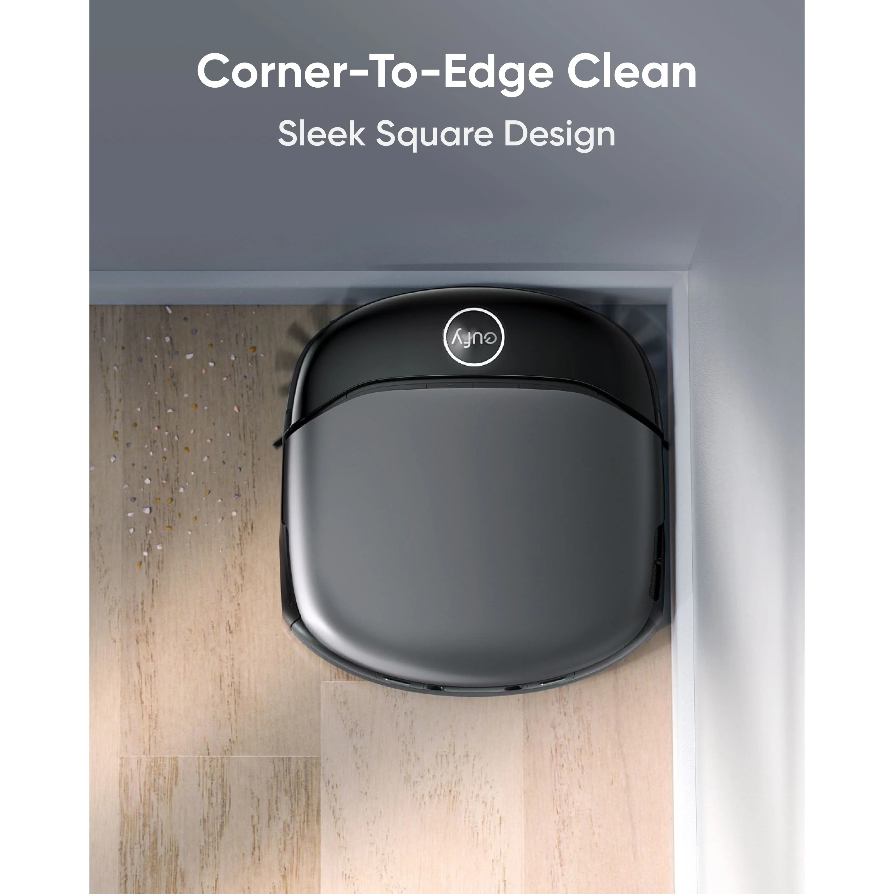 Eufy Omni S1 Pro + Filters Robot Vacuum Cleaner - Black | T2080GA1 - Image 13