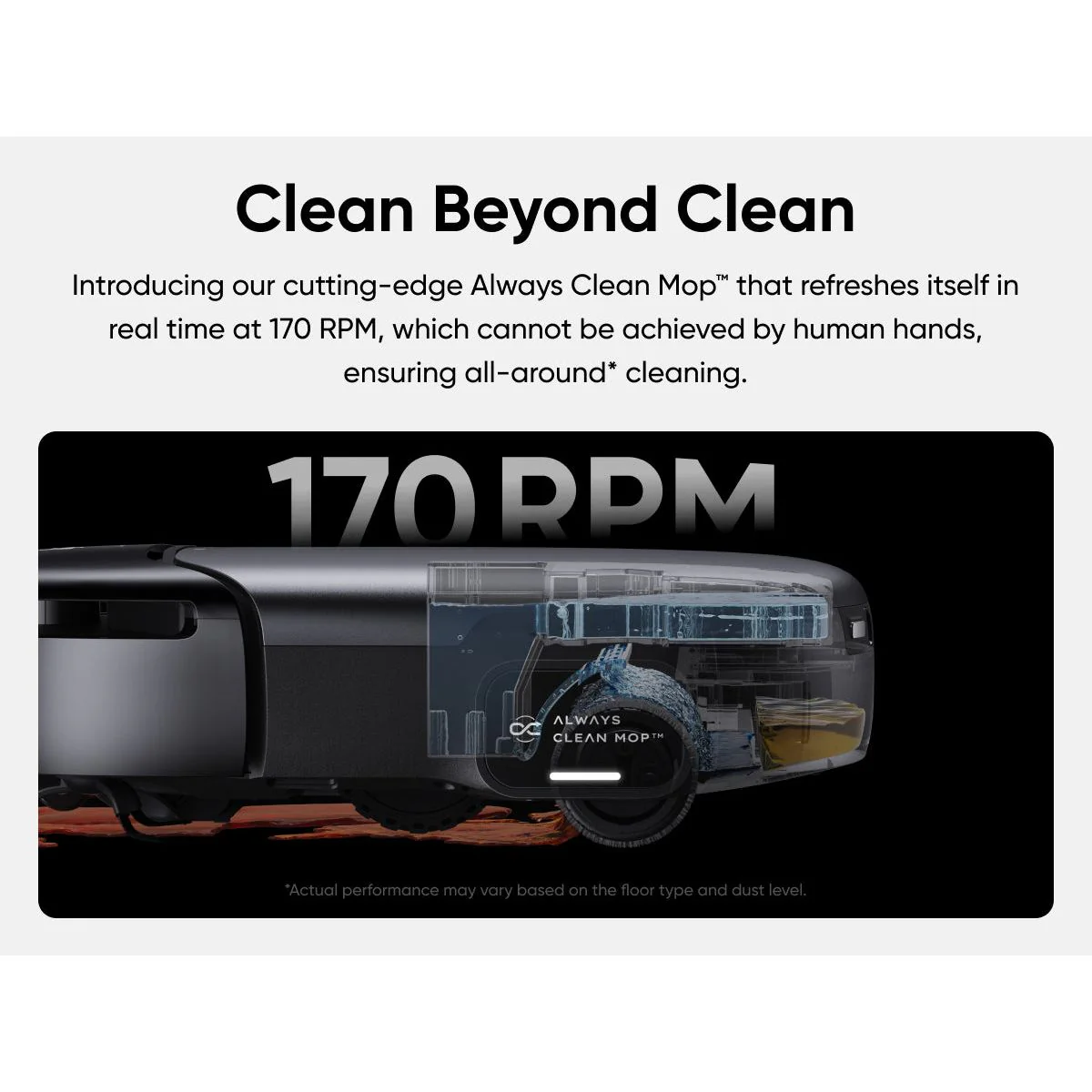 Eufy Omni S1 Pro + Filters Robot Vacuum Cleaner - Black | T2080GA1 - Image 16
