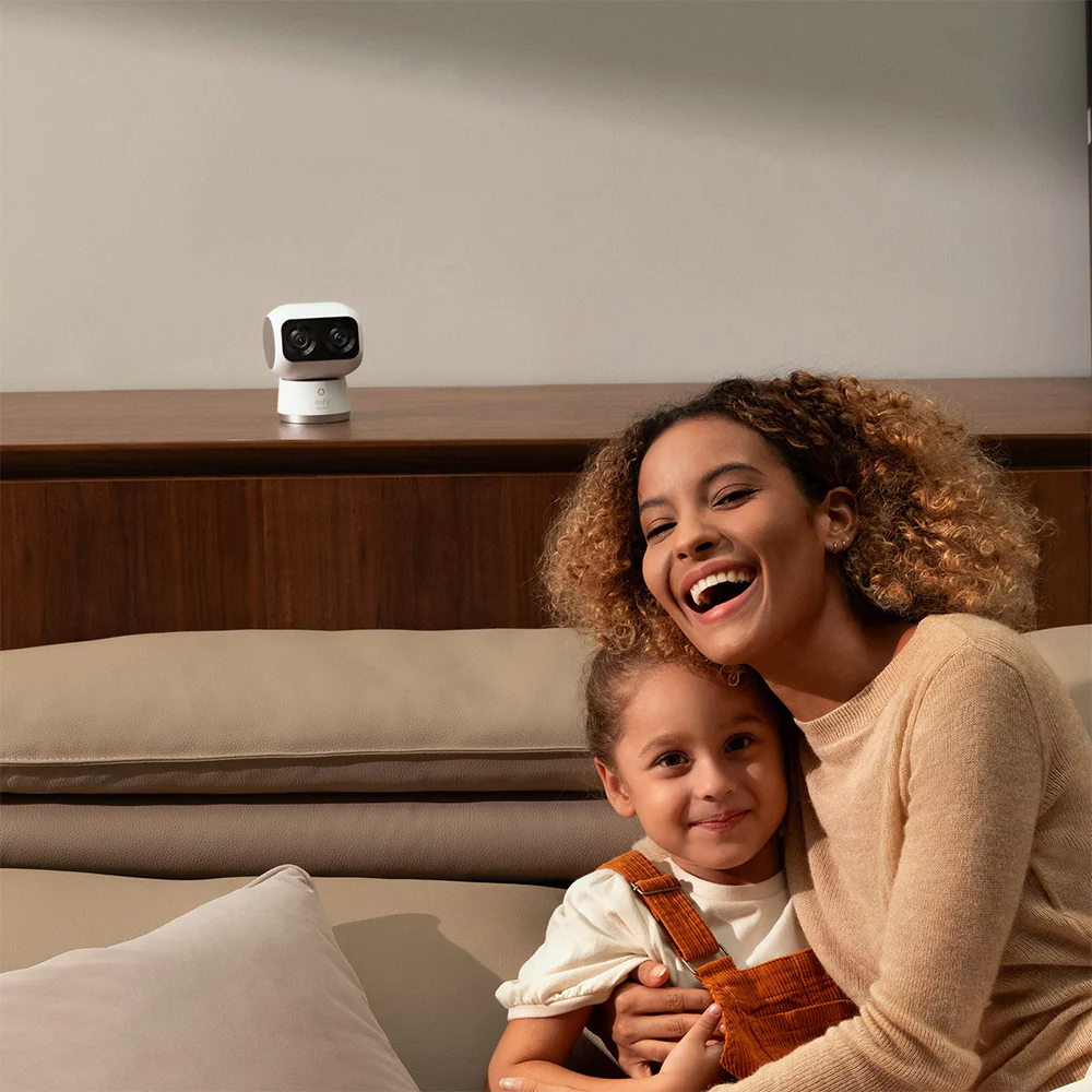 Eufy S350 Indoor Camera - White | T8416221 - Image 11