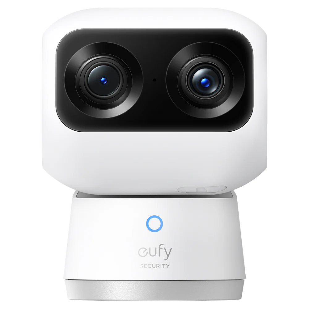 Eufy S350 Indoor Camera - White | T8416221 - Image 2