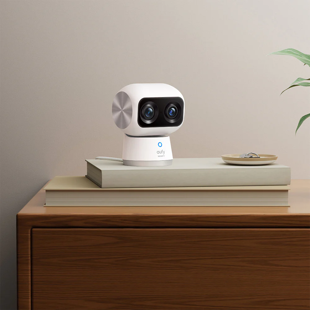 Eufy S350 Indoor Camera - White | T8416221 - Image 8