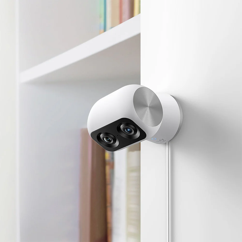 Eufy S350 Indoor Camera - White | T8416221 - Image 9
