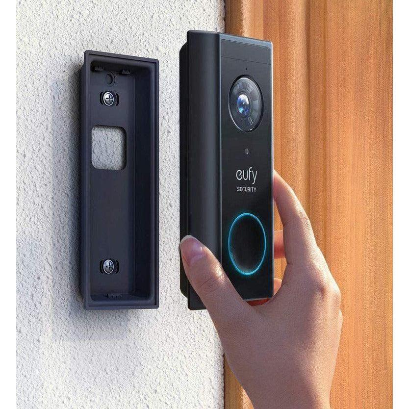 Eufy Video Doorbell 2K with Motion Sensor - Black & White | E82101W4 - Image 2