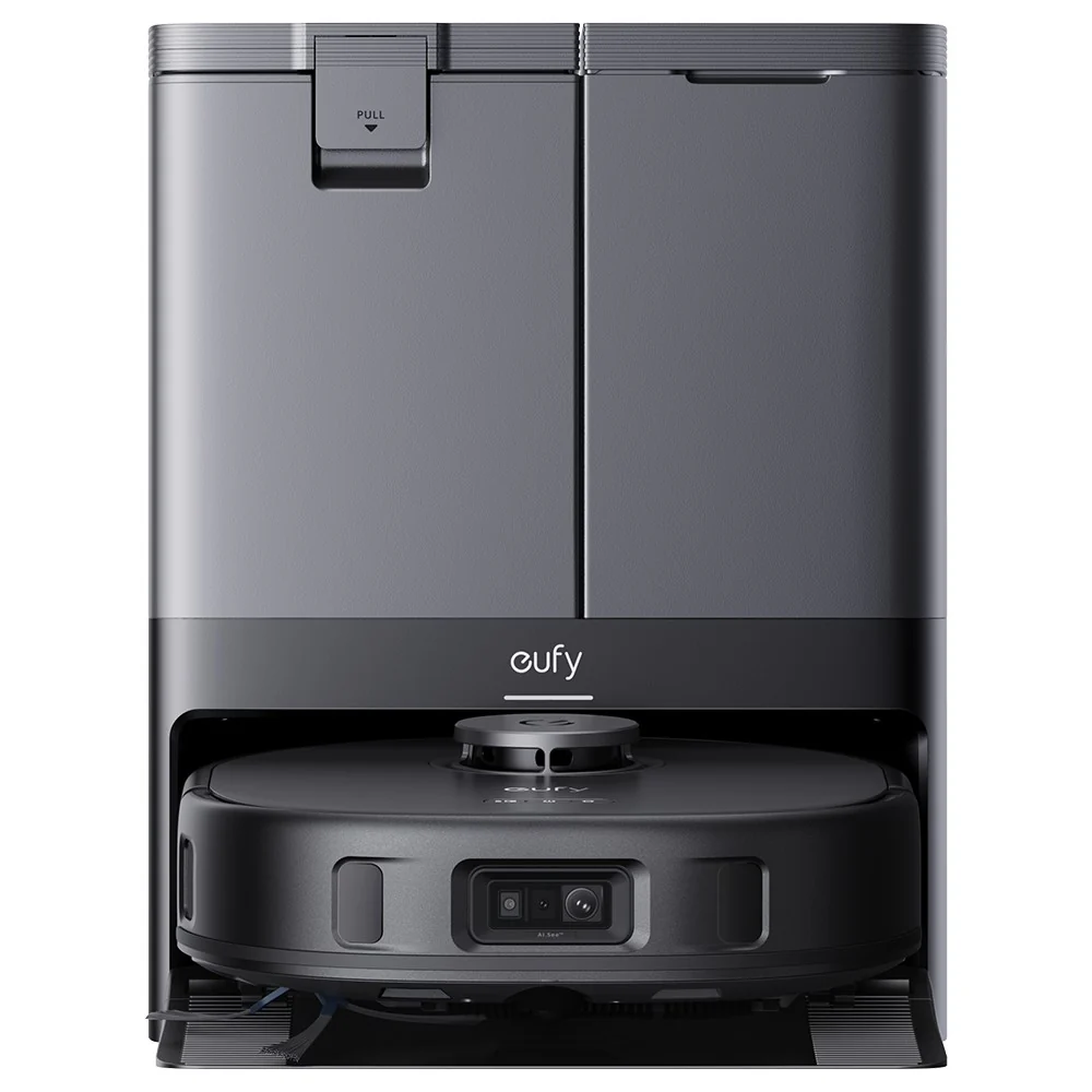 Eufy X10 Pro Omni Robot Vacuum and Mop with All-in-One Station - Black | T2351V11 - Image 33