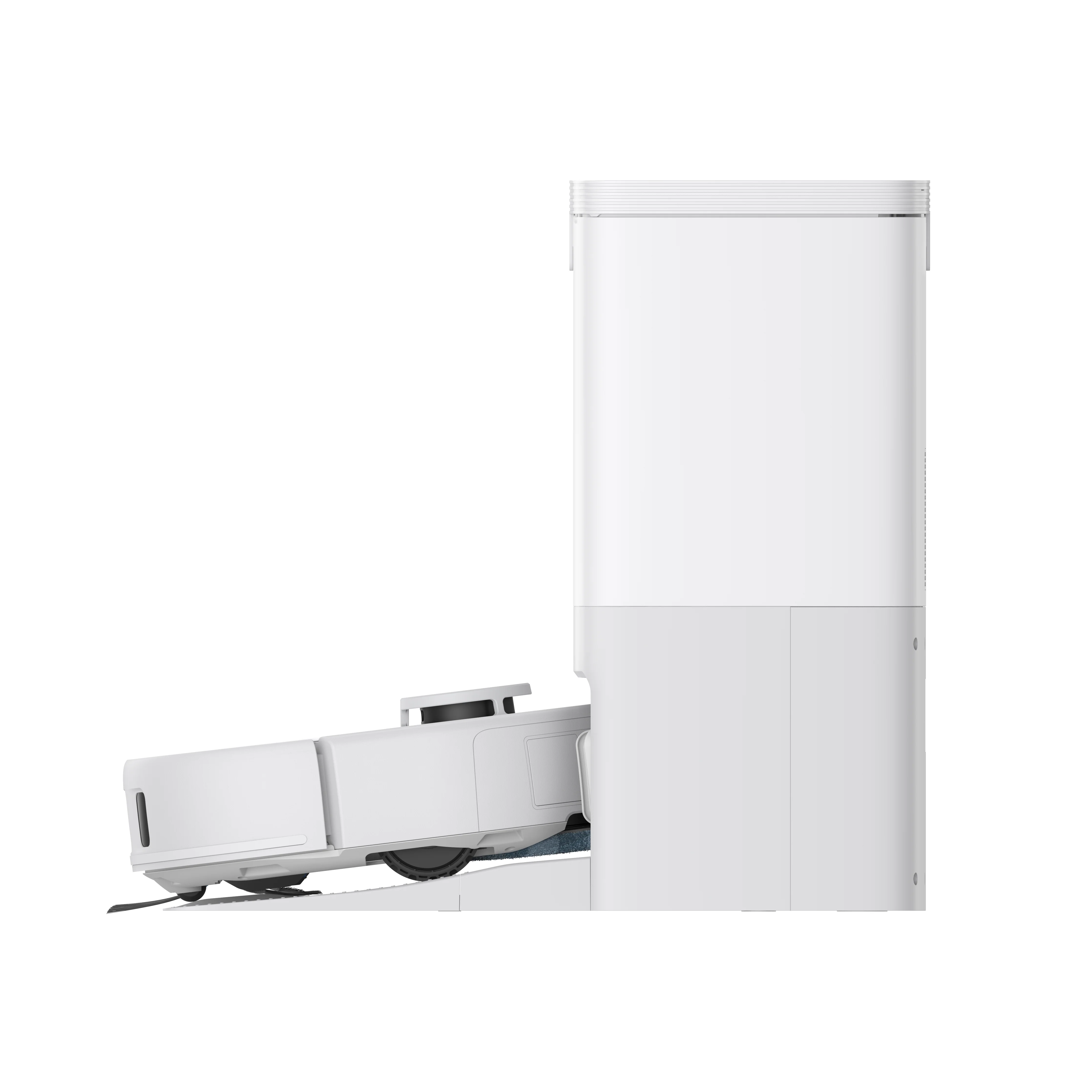 Eufy X10 Pro Omni Robot Vacuum and Mop with All-in-One Station- White | T2351221 - Image 3
