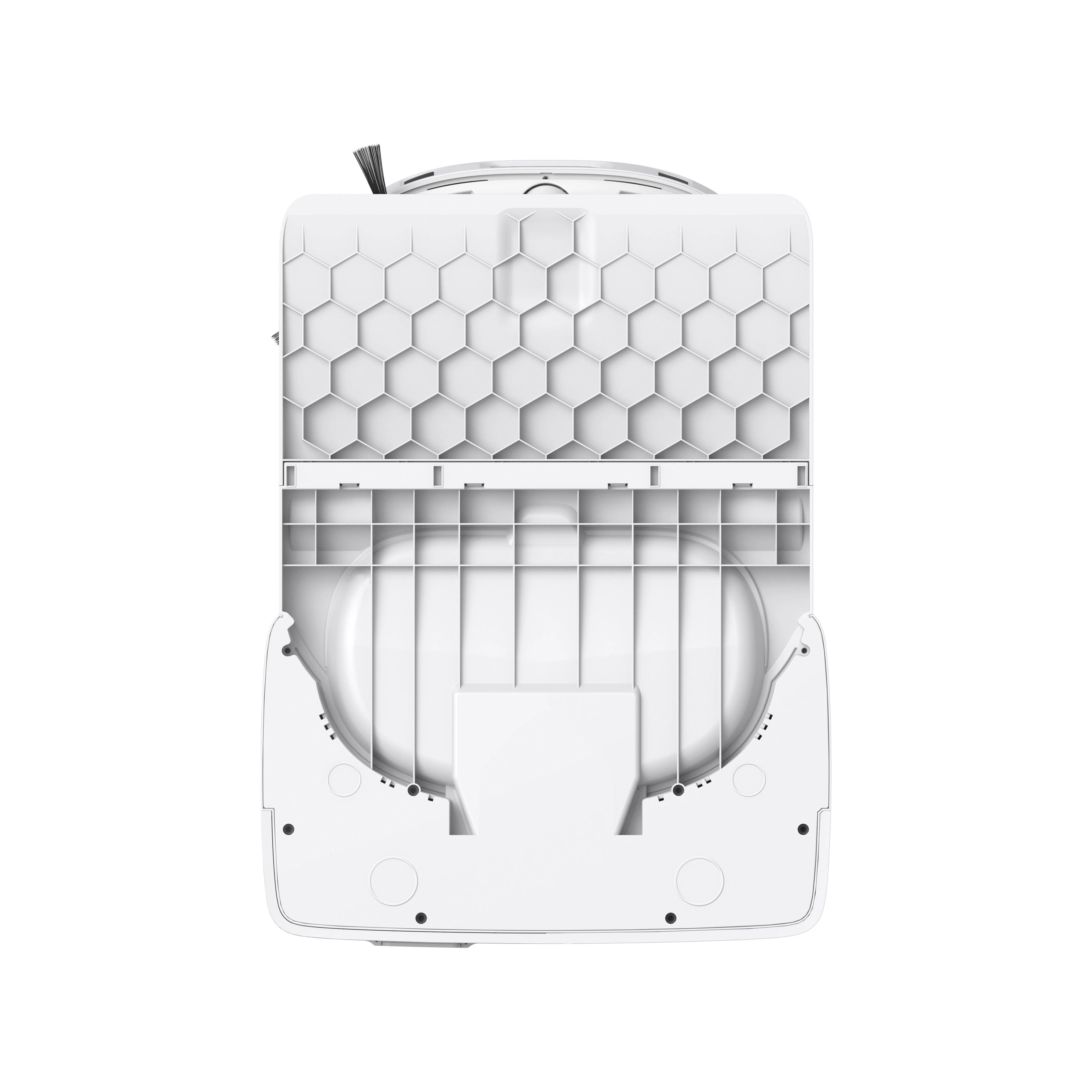 Eufy X10 Pro Omni Robot Vacuum and Mop with All-in-One Station- White | T2351221 - Image 4