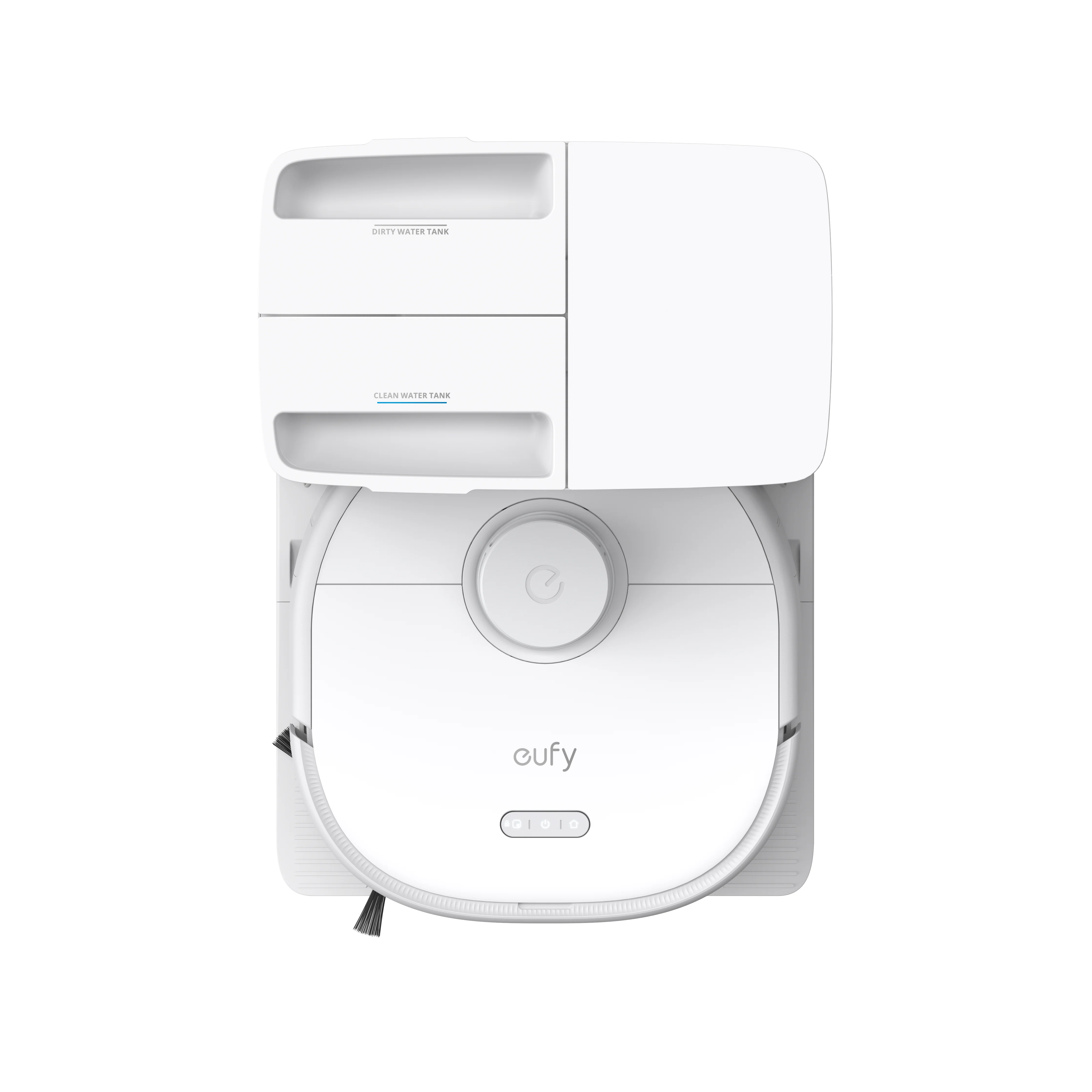 Eufy X10 Pro Omni Robot Vacuum and Mop with All-in-One Station- White | T2351221 - Image 5