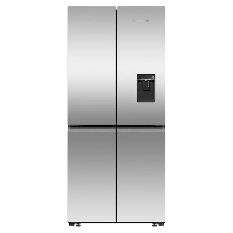 Fisher & Paykel 489L Frost Free Freestanding Fridge Freezer | RF500QNUX1