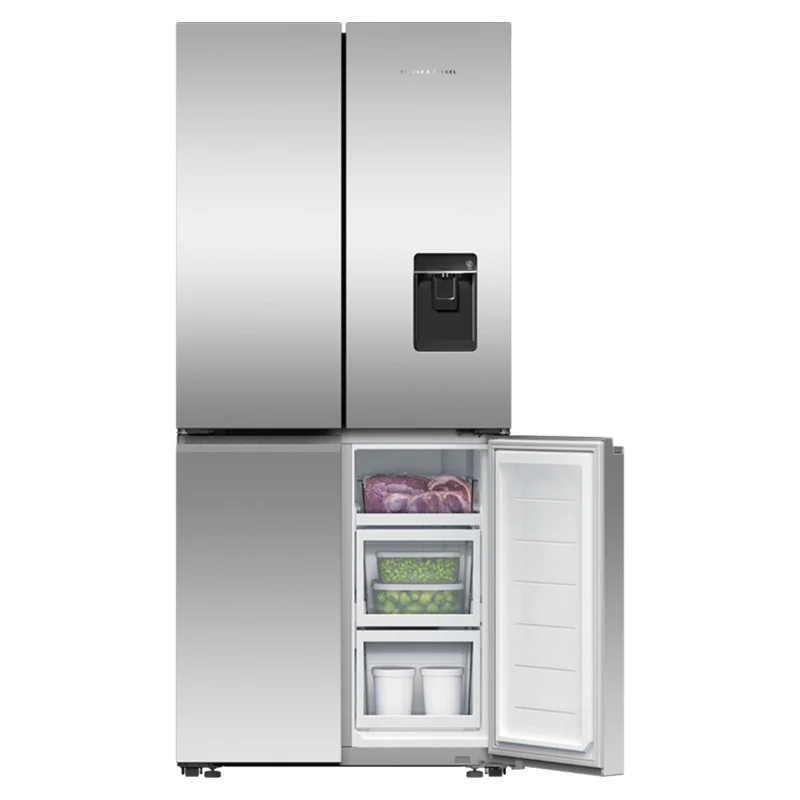 Fisher & Paykel 489L Frost Free Freestanding Fridge Freezer | RF500QNUX1 - Image 3