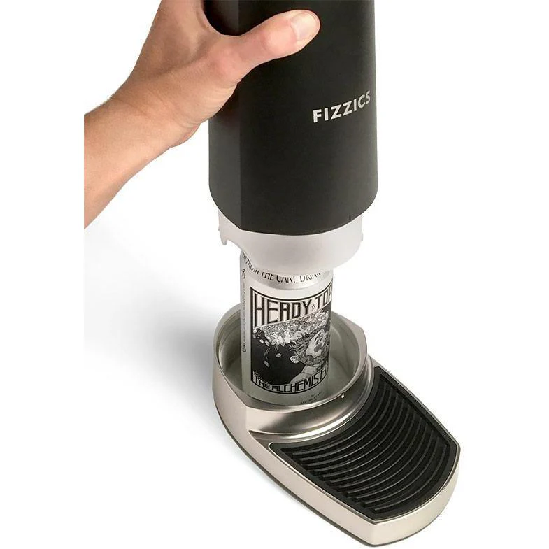 Fizzics Home Beer Dispenser - Black | FZ403 - Image 5