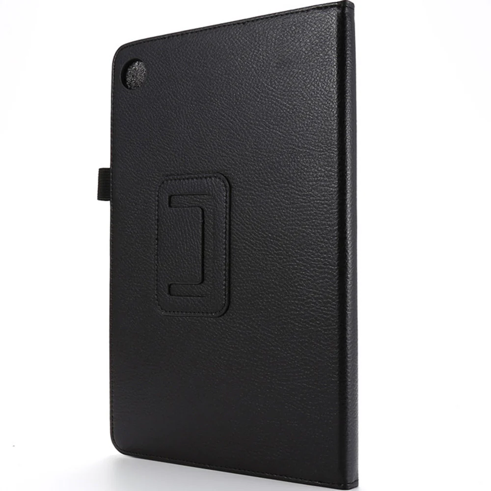 Fleming Flip Case for Samsung Galaxy Tab A8 Bundle - Black | 033765 - Image 2