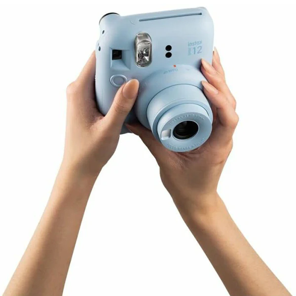 Fujifilm Instax Mini 12 Instant Camera - Blue | INSTAXMINI12BE - Image 2