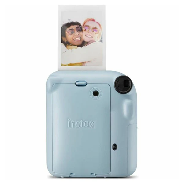 Fujifilm Instax Mini 12 Instant Camera - Blue | INSTAXMINI12BE - Image 4