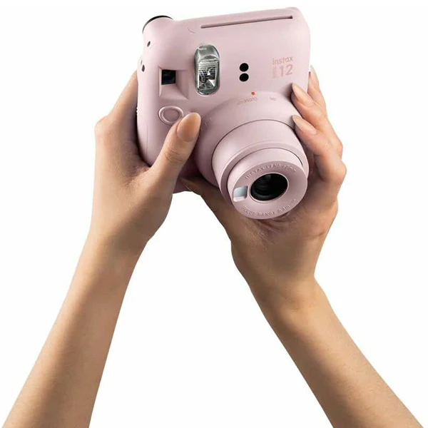 Fujifilm Instax Mini 12 Instant Camera - Pink | INSTAXMINI12P - Image 4