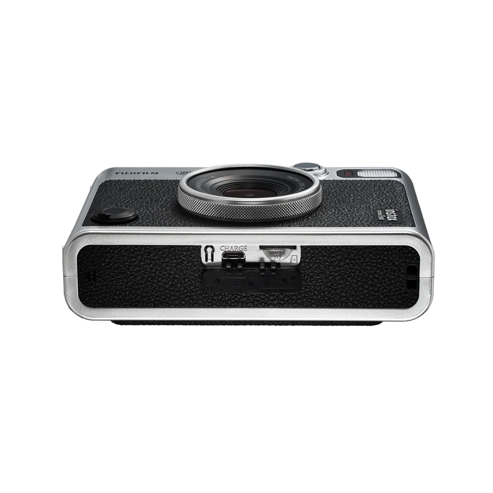 Fujifilm Instax Mini EVO Instant Camera - Black | INSTAX EVO BK - Image 3
