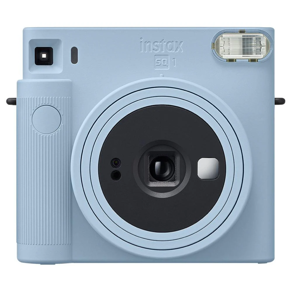 Fujifilm Instax Square SQ1 Instant Camera - Glacier Blue | INSTAXSQ1BE - Image 2