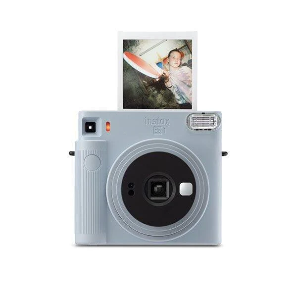Fujifilm Instax Square SQ1 Instant Camera - Glacier Blue | INSTAXSQ1BE - Image 3