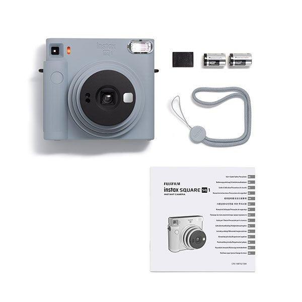 Fujifilm Instax Square SQ1 Instant Camera - Glacier Blue | INSTAXSQ1BE - Image 5