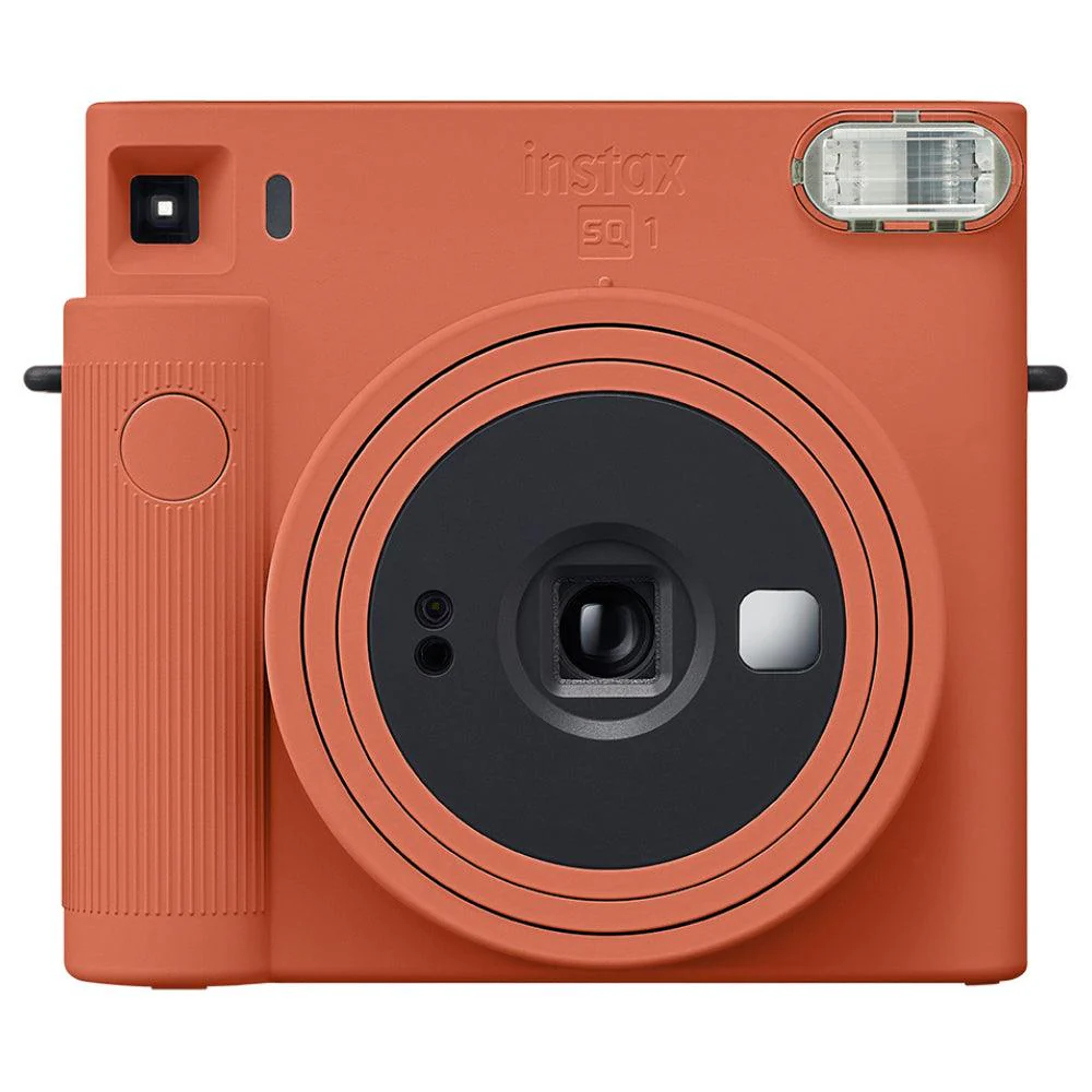 Fujifilm Instax Square SQ1 Instant Camera - Terracotta Orange | INSTAXSQ1OR - Image 3