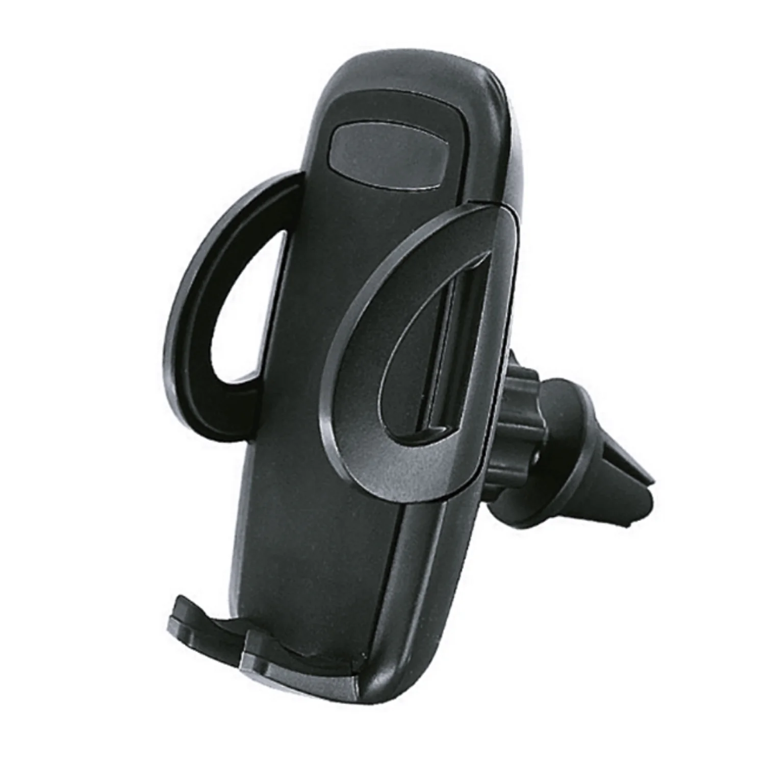FX Factory 3.8" to 6.5" Universal Car Vent Phone Holder - Black | 046087