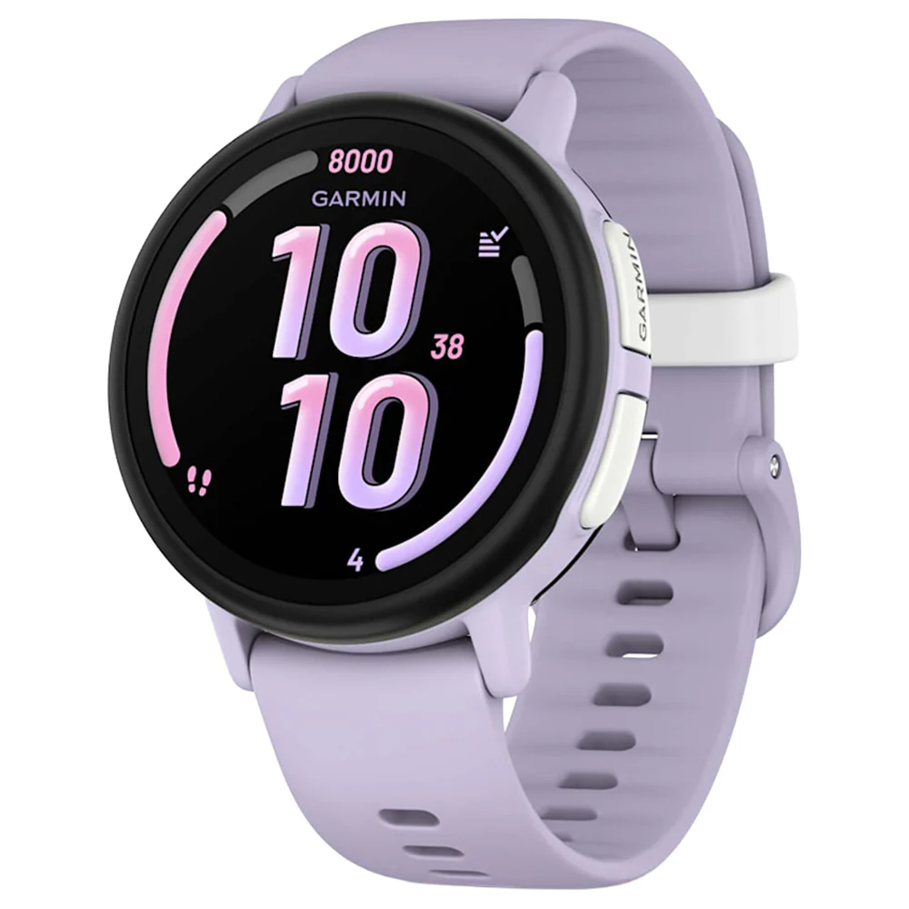 Garmin Bounce 2 43MM Kids Smart Watch - Light Purple | 49-GAR-010-03399-01