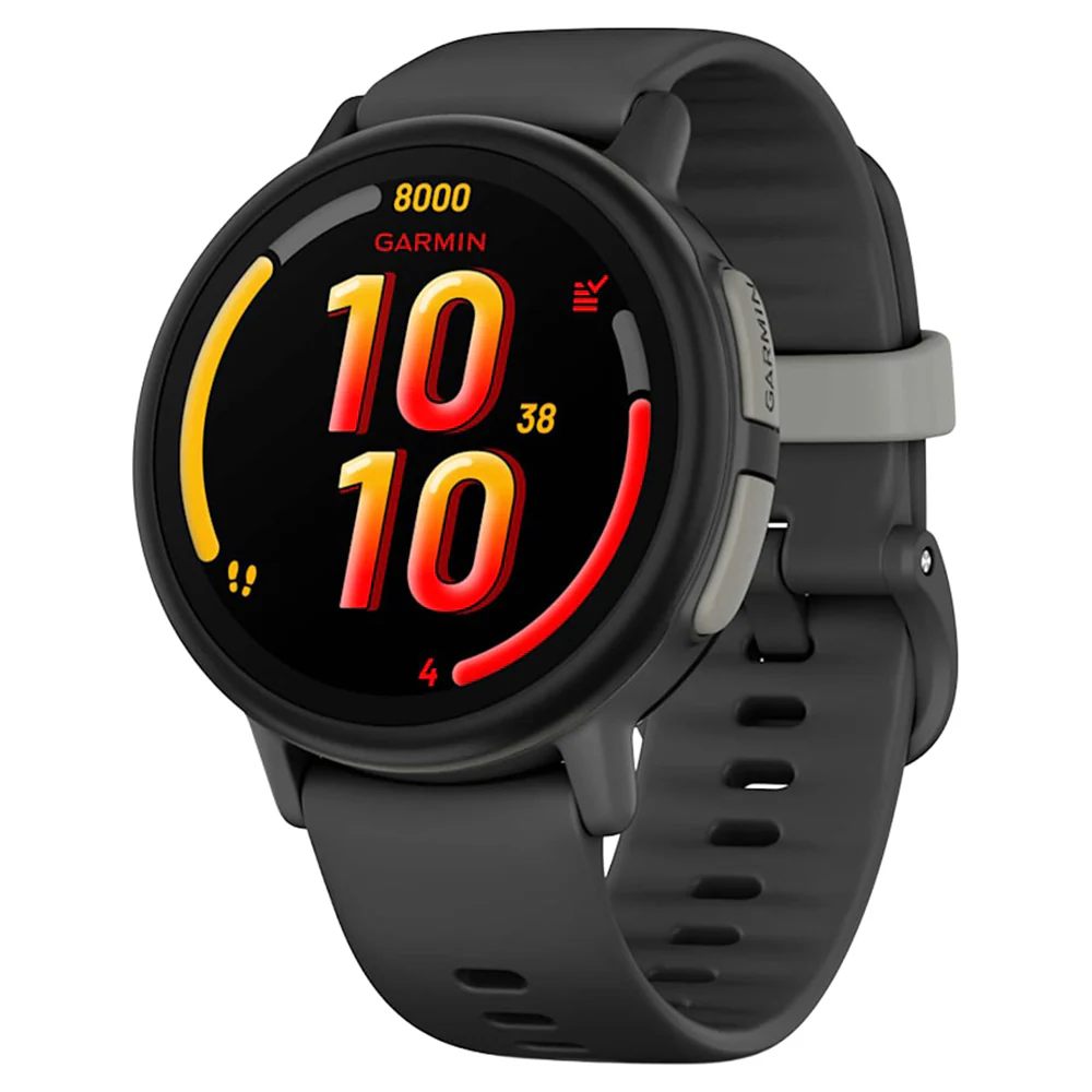 Garmin Bounce 2 43MM Smart Watch - Slate Grey | 49-GAR-010-03399-00