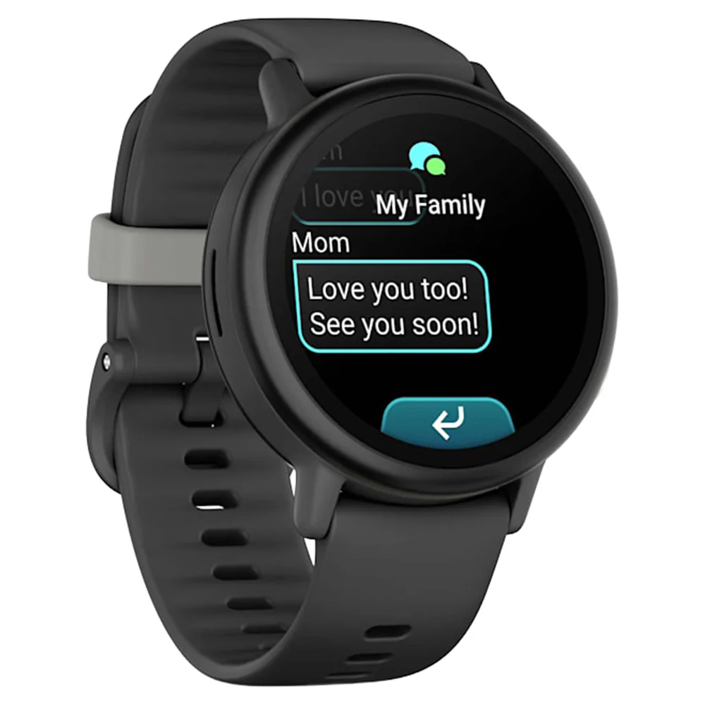 Garmin Bounce 2 43MM Smart Watch - Slate Grey | 49-GAR-010-03399-00 - Image 2