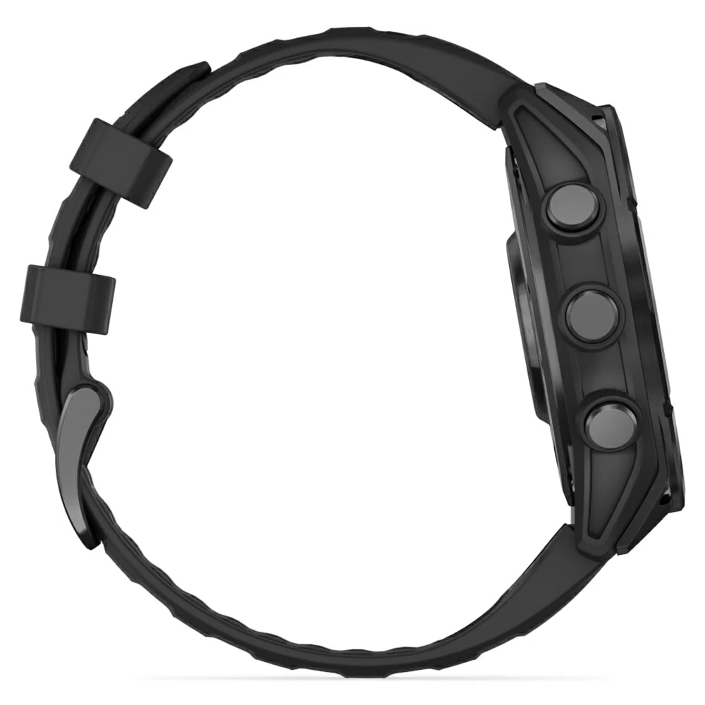 Garmin Fenix 8 47MM Smart Watch - Slate Grey & Black | 49-GAR-010-02904-00 - Image 12