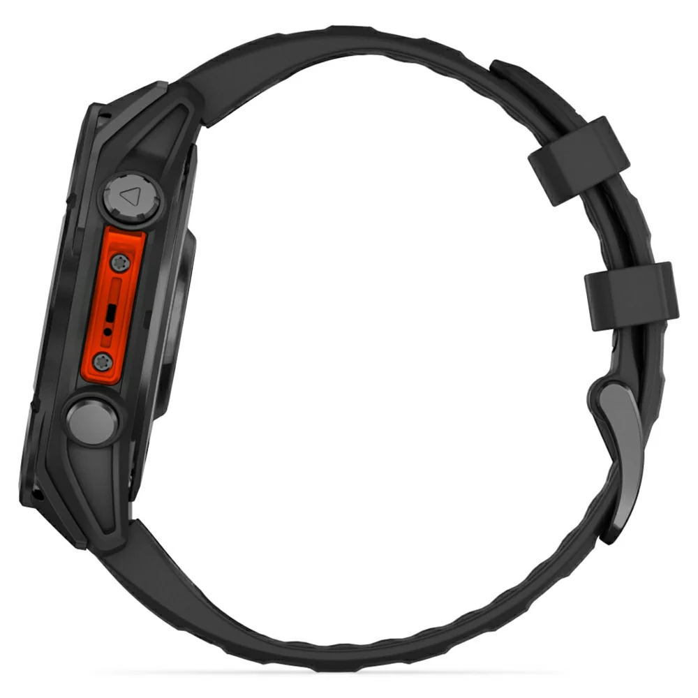 Garmin Fenix 8 47MM Smart Watch - Slate Grey & Black | 49-GAR-010-02904-00 - Image 13