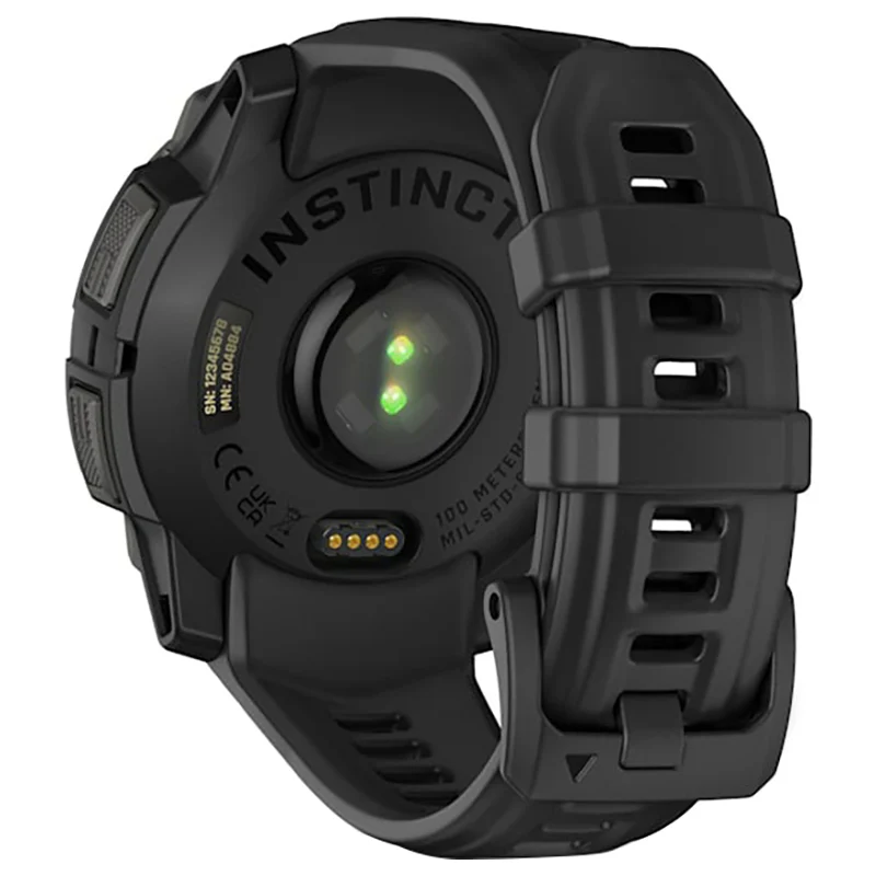 Garmin Instinct 3 45MM Smart Watch - Black | 49-GAR-010-02936-00 - Image 16