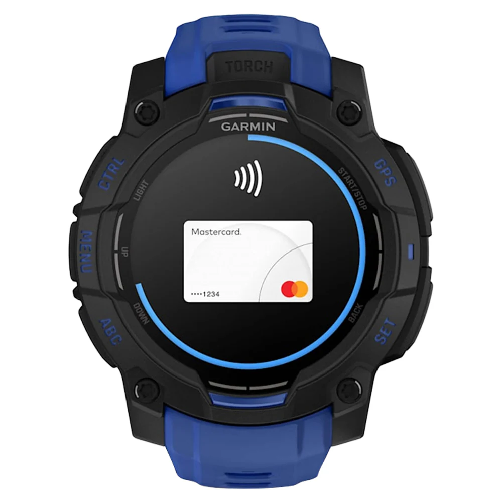 Garmin Instinct 3 45MM Smart Watch - Black | 49-GAR-010-02936-03 - Image 13