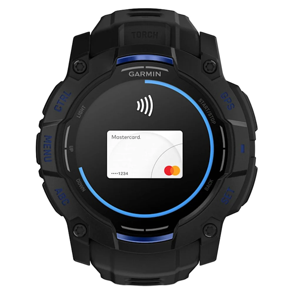 Garmin Instinct 3 50MM Smart Watch - Black | 49-GAR-010-03020-03 - Image 13