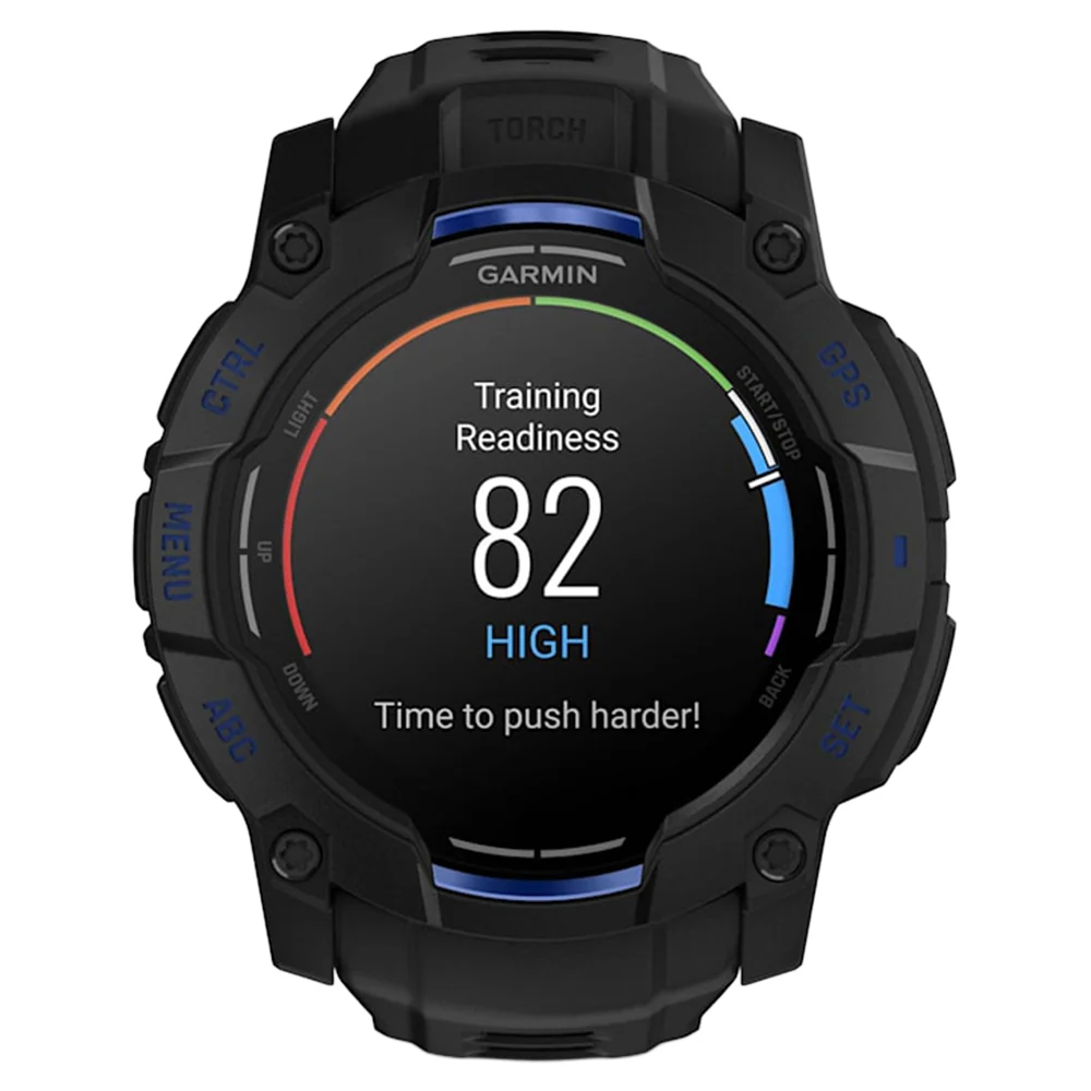 Garmin Instinct 3 50MM Smart Watch - Black | 49-GAR-010-03020-03 - Image 14