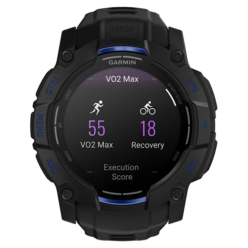 Garmin Instinct 3 50MM Smart Watch - Black | 49-GAR-010-03020-03 - Image 15